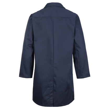 Fort 444 Press Stud Warehouse Coat