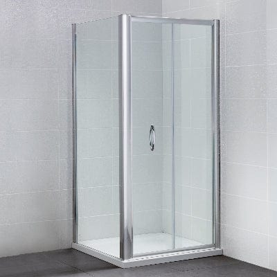 Identiti Bi-Fold Shower Door