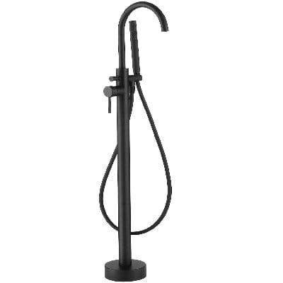 Mineral Freestanding Bath Shower Mixer