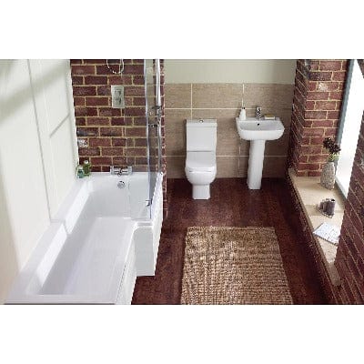 Blok L Bath Set - Right Handed