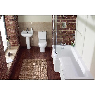 Blok L Bath Set - Left Handed