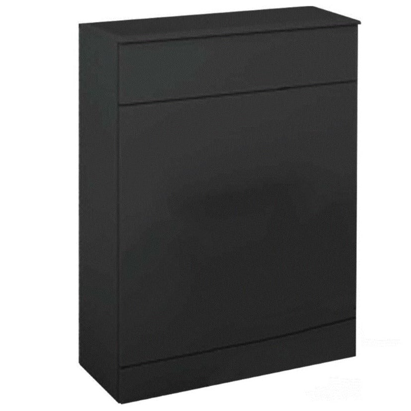 Aquatrend WC Unit w/ Frontline Concealed Cistern & Piccolo Back to Wall WC- All Colours