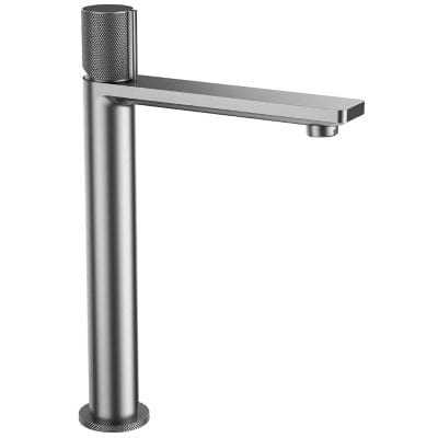 Azar Tall Basin Mixer (inc Waste)