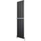 Azar Vertical Aluminium Designer Radiator - All Sizes