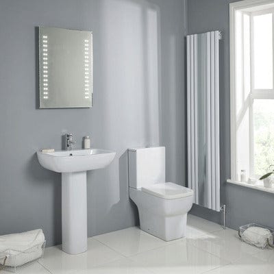 Bella Cloakroom Suite