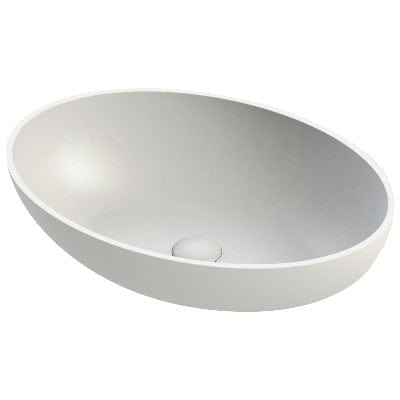 Galvano Solid Surface Basin