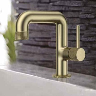 Desio Basin Mixer (inc Waste)