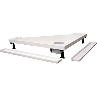 Designer Easy Plumb Kit - (Panel Pack & Feet)