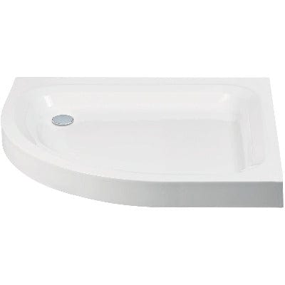 Standard Offset Quadrant Shower Tray