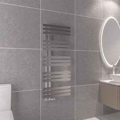 Pezzo Designer Towel Rail - All Sizes