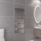 Pezzo Designer Towel Rail - All Sizes