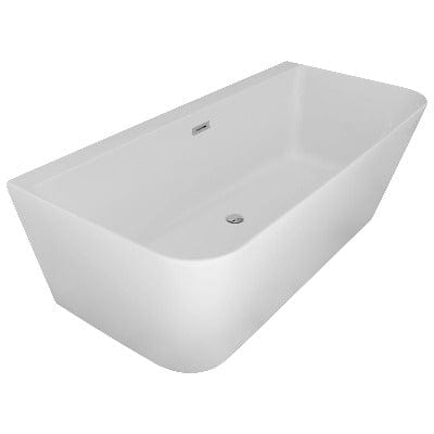 Mono Back to Wall Luxury Freestanding Bath - 1700mm x 800mm