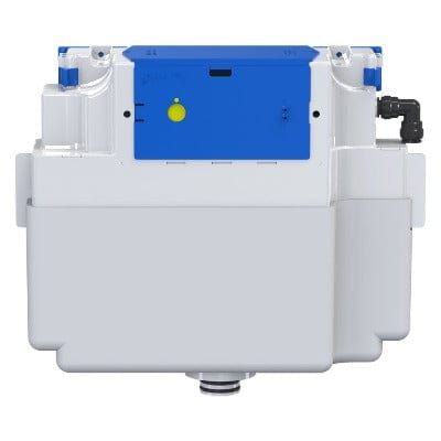 Concealed Cistern with Side Inlet