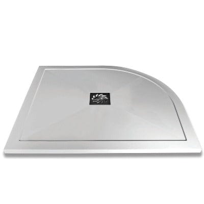 Slimline Offset Quadrant Shower Tray - All Sizes