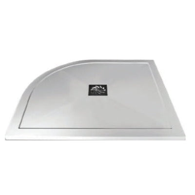 Slimline Offset Quadrant Shower Tray - All Sizes