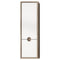 Kompass Tall Unit Oak/White - 300 x 250 x 960mm