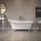 Howard Single Ended Freestanding Bath - 1700 x 730mm