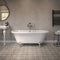Wentworth Freestanding Double Ended Bath - 1700 x 750mm