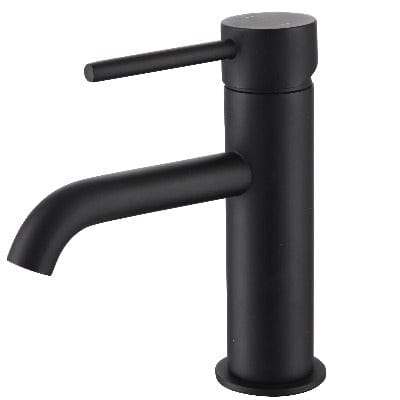 Mineral Mini Basin Mixer Tap (Inc Waste)