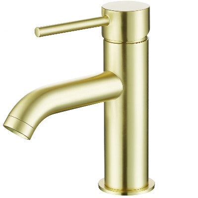 Mineral Basin Mixer Tap