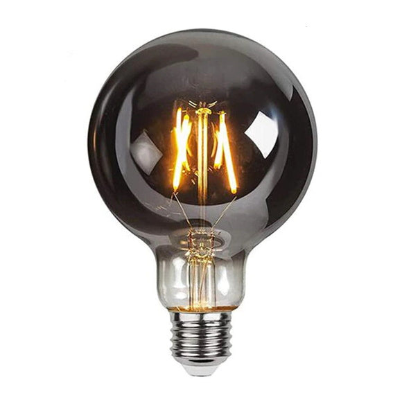 The Smoky LED 4w Dimmable Smoky Grey Filament Bulb