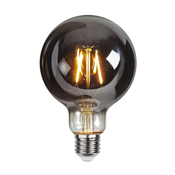 The Smoky LED 4w Dimmable Smoky Grey Filament Bulb