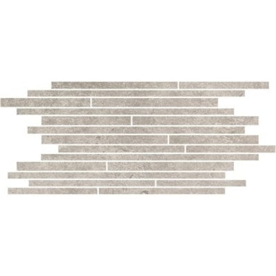 Fashion Stone Clay Thin Muretto Mosaic Tile (Lappato Finish) (Box of 6)