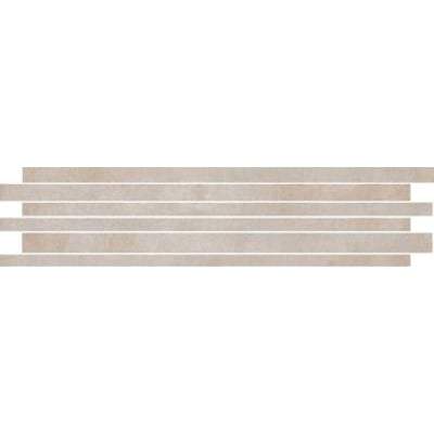 Basic Concrete Beige Multi Strip (12 Per Box) - 150mm x 600mm