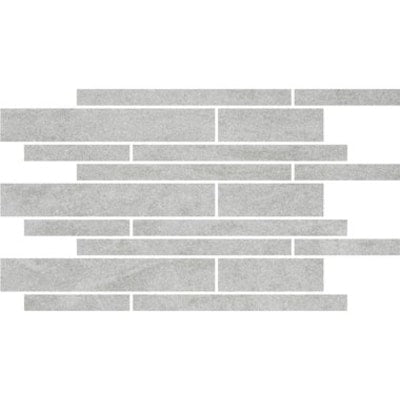 Curton Grey Matt Muretto Mosaic (2 Per Box) - All Finishes