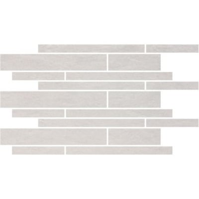 City Stone Bone Matt Muretto Mosaic (2 per Box)