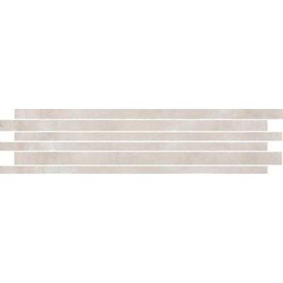 Basic Concrete Grey Multi Strip (12 Per Box) - 150mm x 600mm