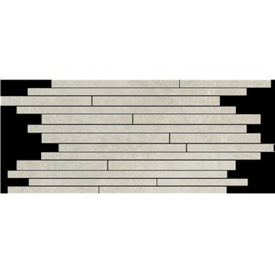 Fashion Stone Beige Matt Thin Muretto Mosaic 300mm x 600mm (6 per Box)