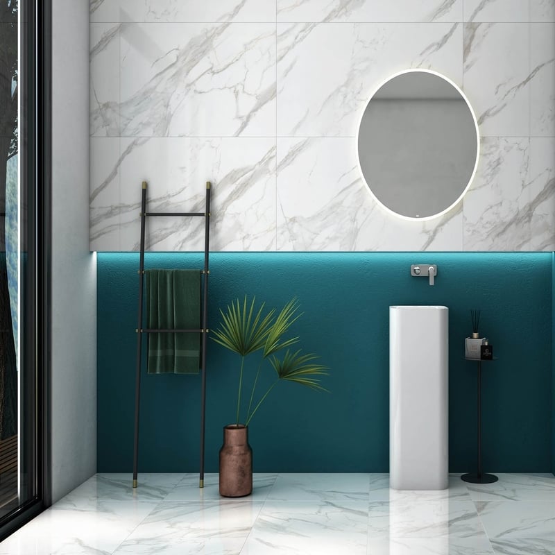 Tech-Marble Calacatta Africa (Polished Finish) - All Sizes