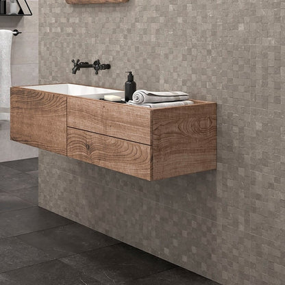 Cumbria Oyster Cubic Décor (8 per Box)