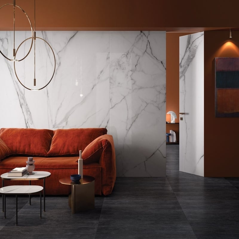 Versilia Marble White - All Sizes