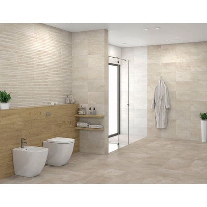 Warwick Beige Décor (8 per Box)