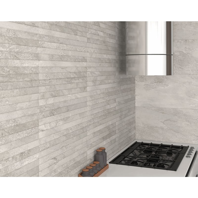 Warwick Grey Décor (8 per Box)