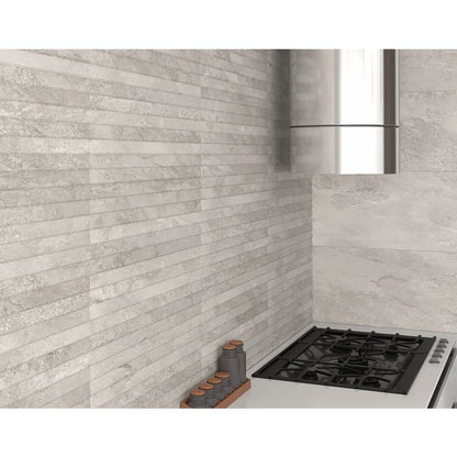 Warwick Grey Décor (8 per Box)