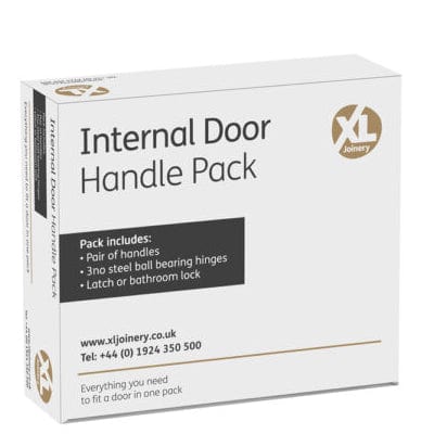 Struma PNP Lever / Round Rose Handle Pack