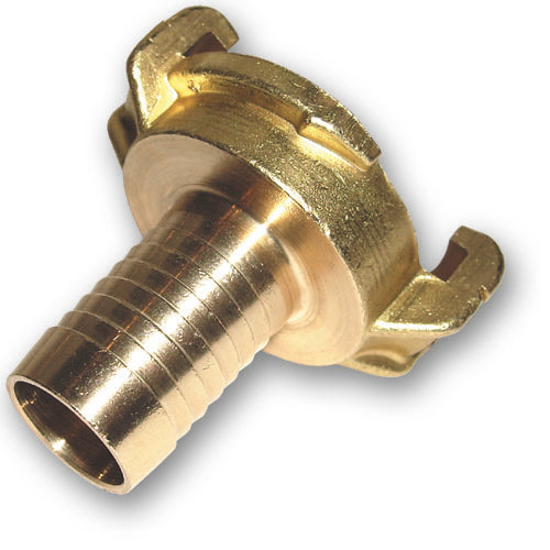 Claw Brass - 3/8" Hose