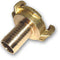 Claw Brass - 3/8" Hose