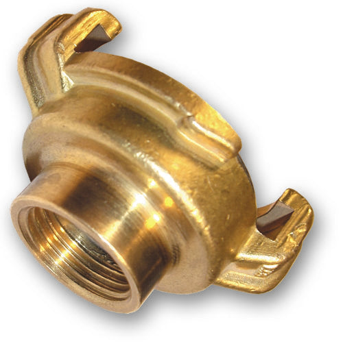 Claw Brass - 1/2" BSPF