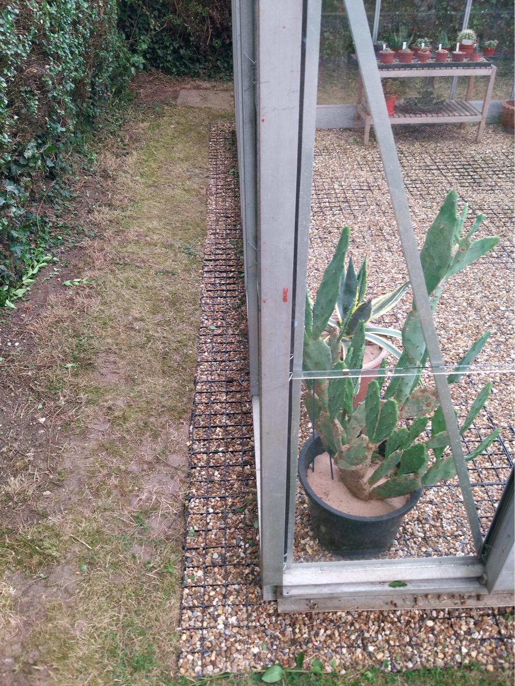 Greenhouse Base Kits