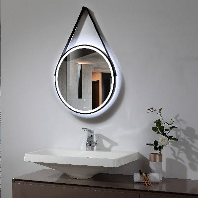 Halo Mirror
