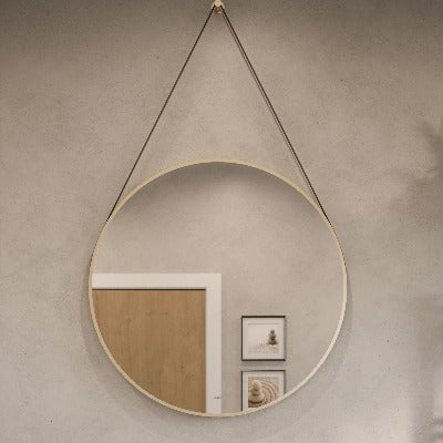 Halo Mirror