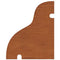 Hardwood Weather Bar - 915mm