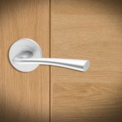 Havel SCP Lever / Round Rose Handle Pack