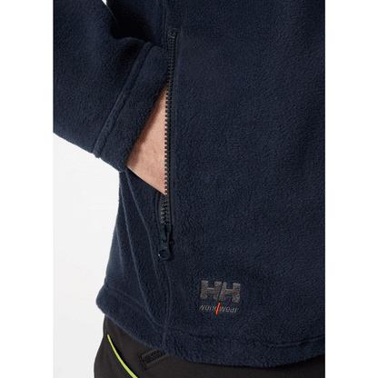 Helly Hansen 72096 Manchester 2.0 Fleece Jacket