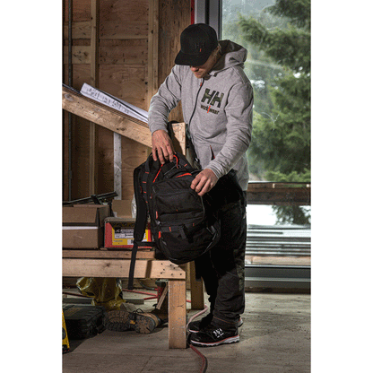 Helly Hansen 79583 Work Day Back Pack Bag