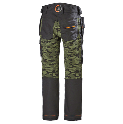 Helly Hansen 77441 Chelsea Evolution 4-Way Stretch Holster Pocket Knee Pad Trousers